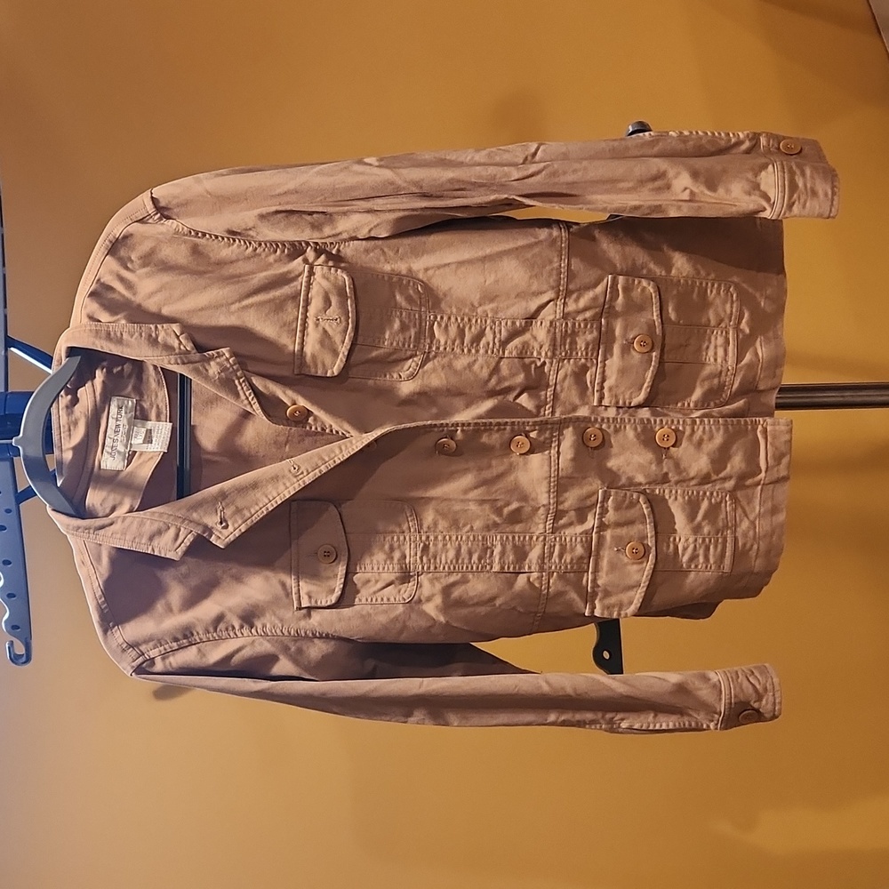Jones New York Button-Up